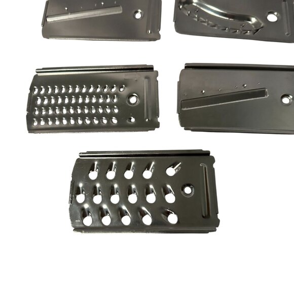 Magiccos Type FP408 Replacement Blades Parts Stainless Steel Food Processor - Picture 4 of 8